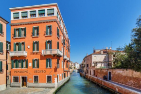 Pensione Seguso Venedig